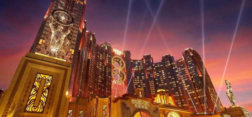 Studio City Macau